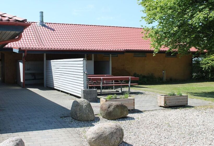 فندق Nordsjællands Feriepark & Camping