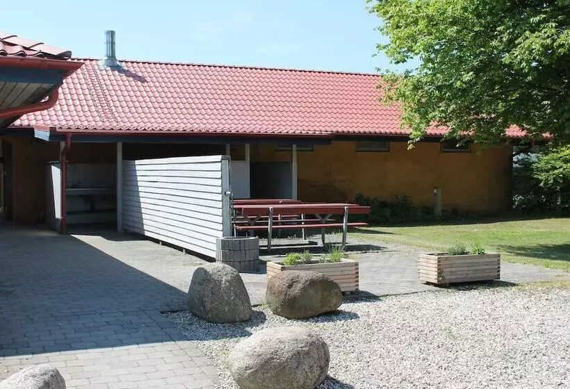 Hotelli Nordsjællands Feriepark & Camping