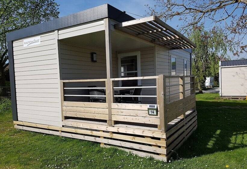 فندق Nordsjællands Feriepark & Camping