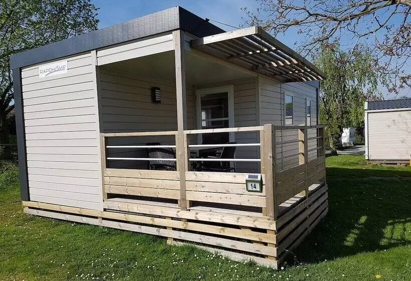 Hotelli Nordsjællands Feriepark & Camping