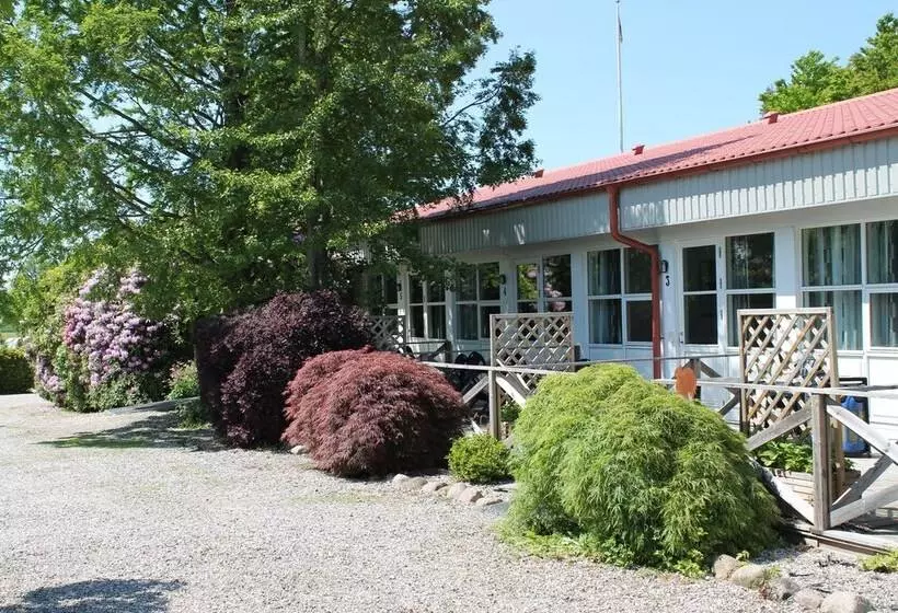 Hotelli Nordsjællands Feriepark & Camping