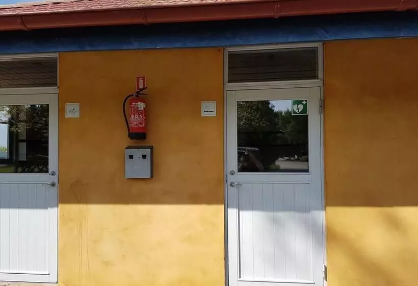 Hotelli Nordsjællands Feriepark & Camping