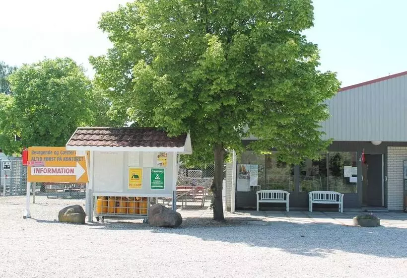 Hotelli Nordsjællands Feriepark & Camping