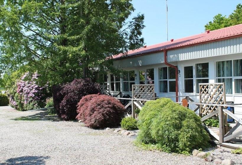 فندق Nordsjællands Feriepark & Camping