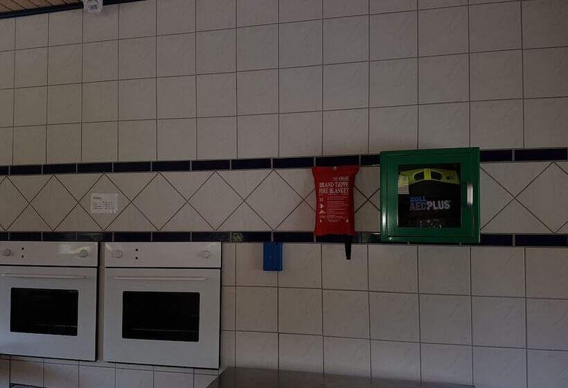 فندق Nordsjællands Feriepark & Camping