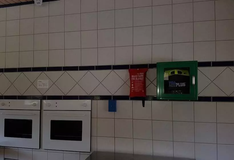 Hotelli Nordsjællands Feriepark & Camping