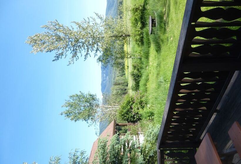 Сельский отель Nakiska Ranch