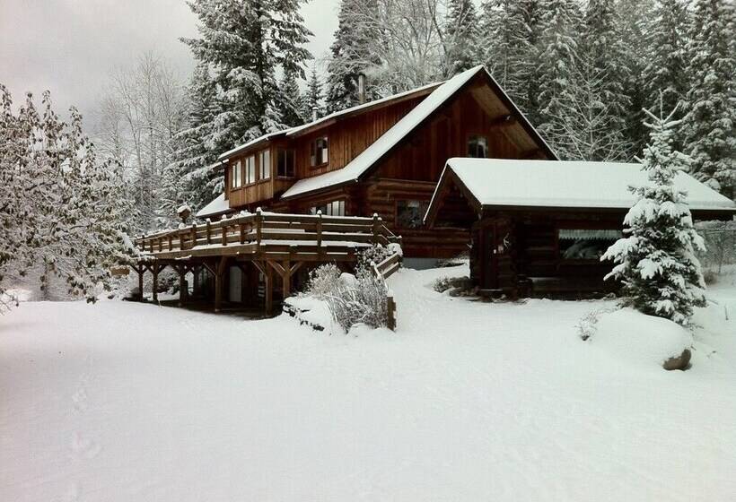 Сельский отель Nakiska Ranch
