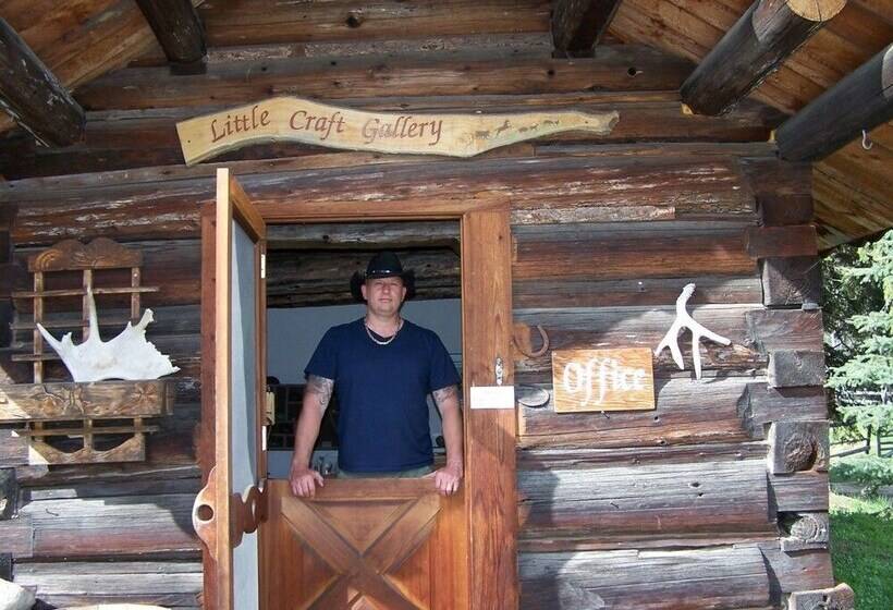 Сельский отель Nakiska Ranch