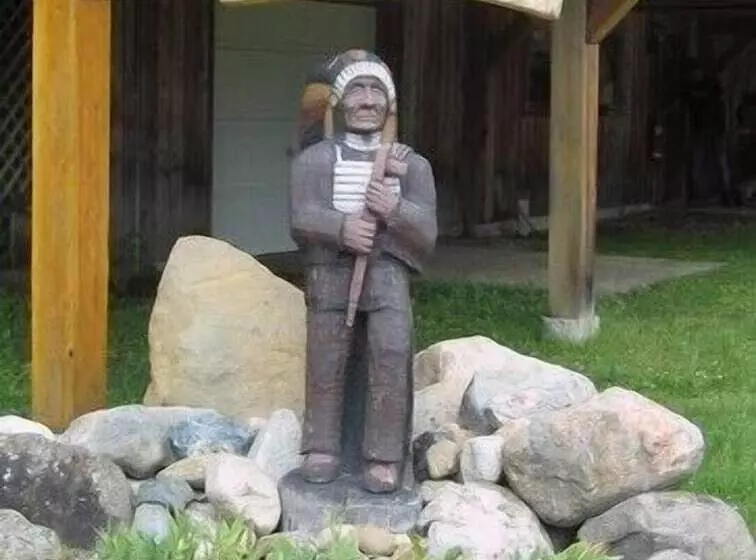 田舎風ホテル Nakiska Ranch