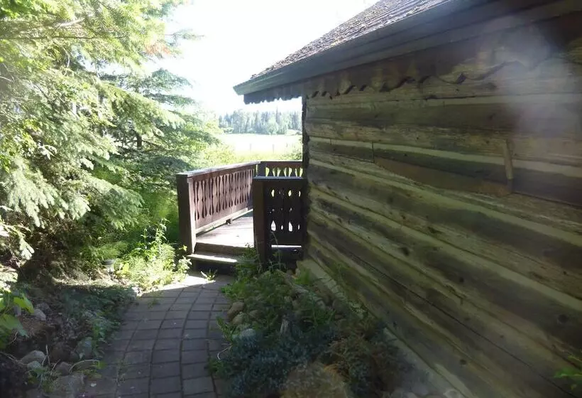田舎風ホテル Nakiska Ranch