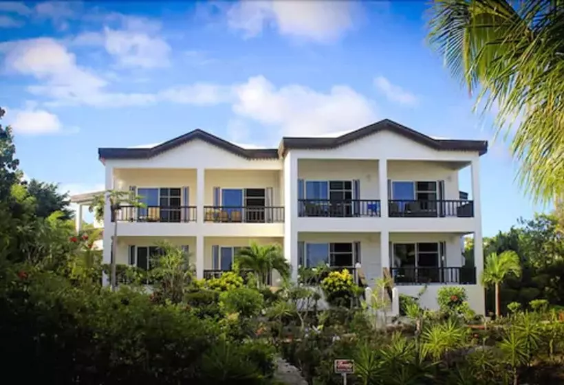 هتل Serenity Cottages