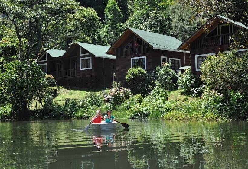 Отель Sueños Del Bosque