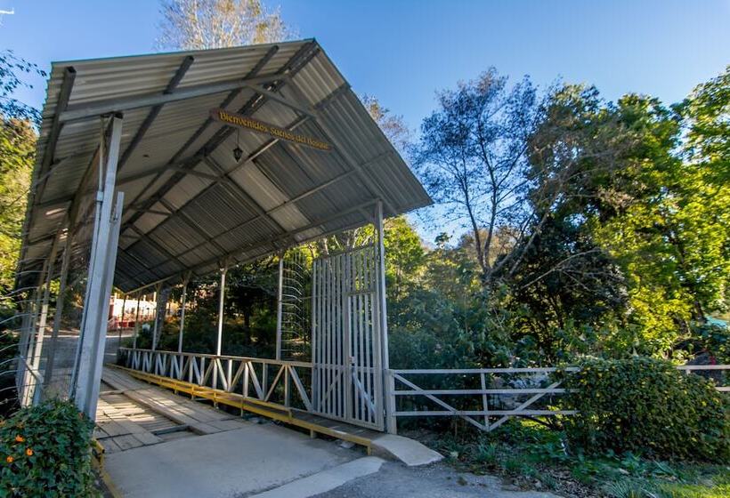 Отель Sueños Del Bosque