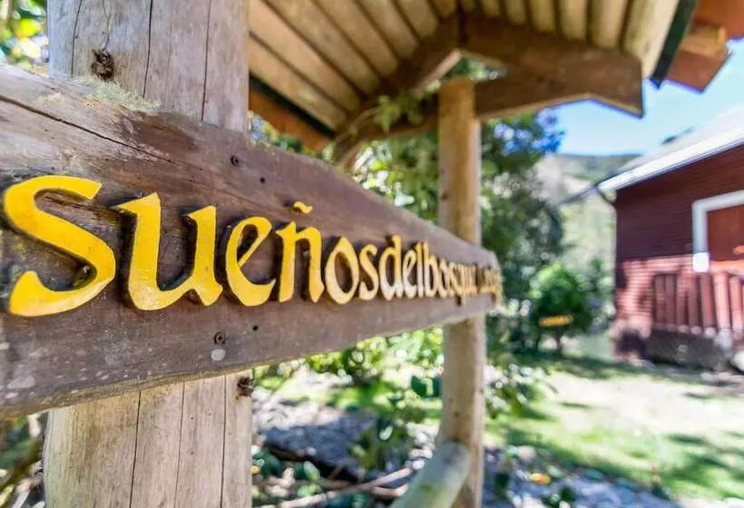 Hotelli Sueños Del Bosque