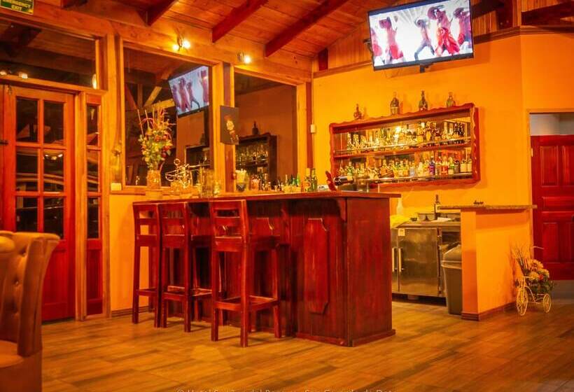 Отель Sueños Del Bosque