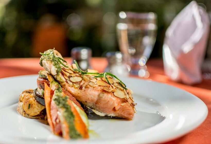 Отель Sueños Del Bosque