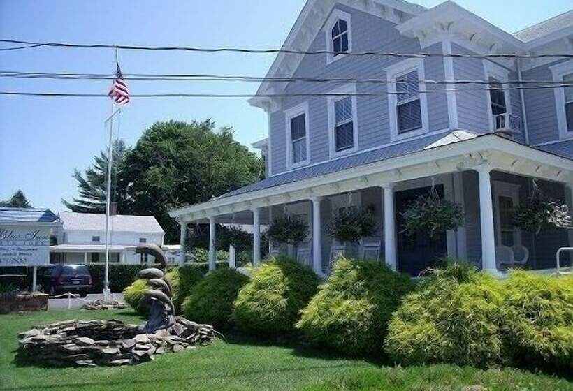 ホテル The Blue Inn At North Fork