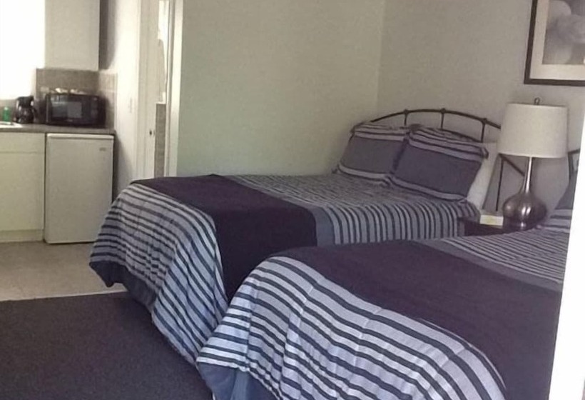 ホテル The Blue Inn At North Fork