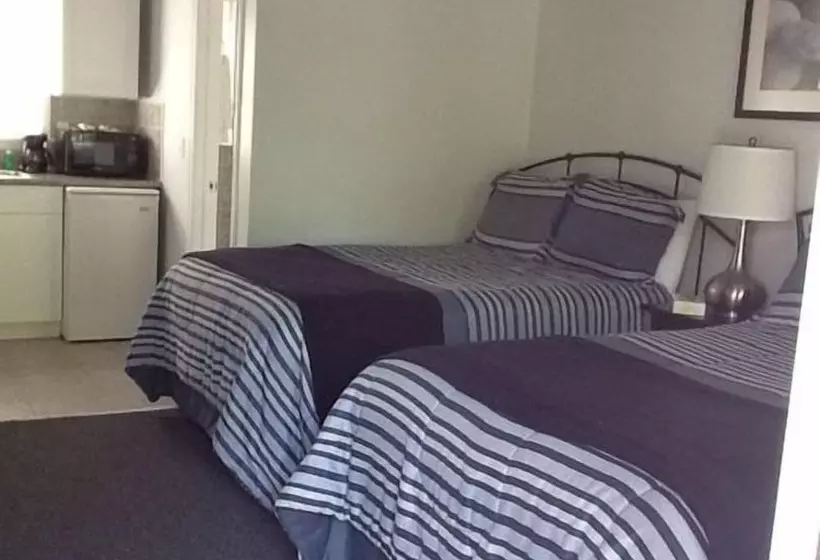 Hotelli The Blue Inn At North Fork