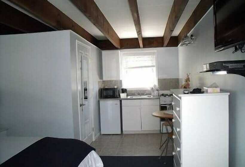 ホテル The Blue Inn At North Fork