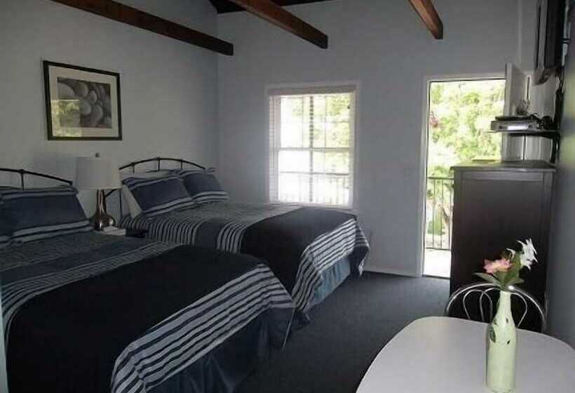 ホテル The Blue Inn At North Fork