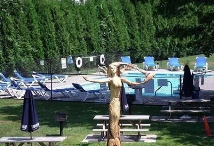 Hotelli The Blue Inn At North Fork