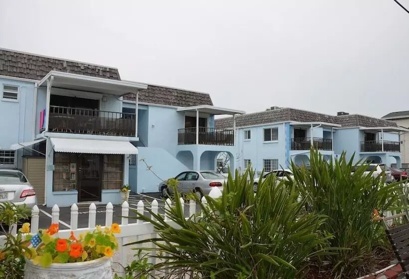 Hotelli Twins Inn & Apartments