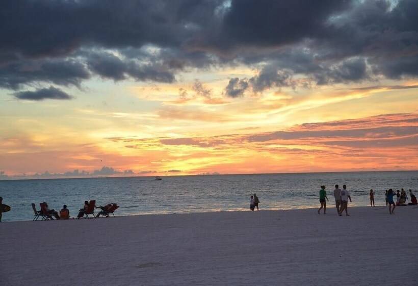 호텔 Twins Inn & Apartments