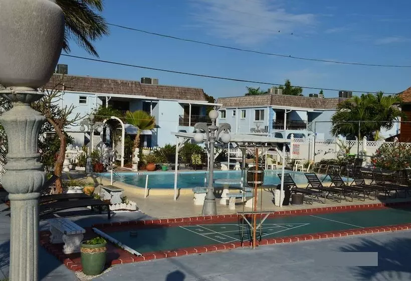 Hotelli Twins Inn & Apartments