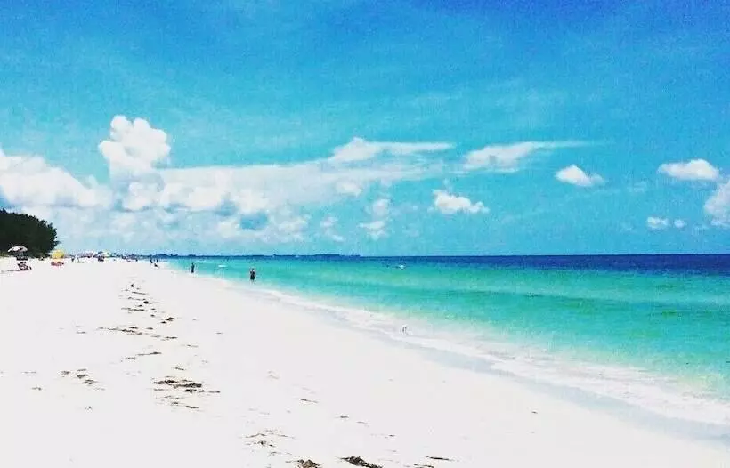 Hotelli Twins Inn & Apartments