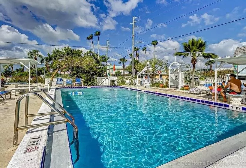 Hotelli Twins Inn & Apartments