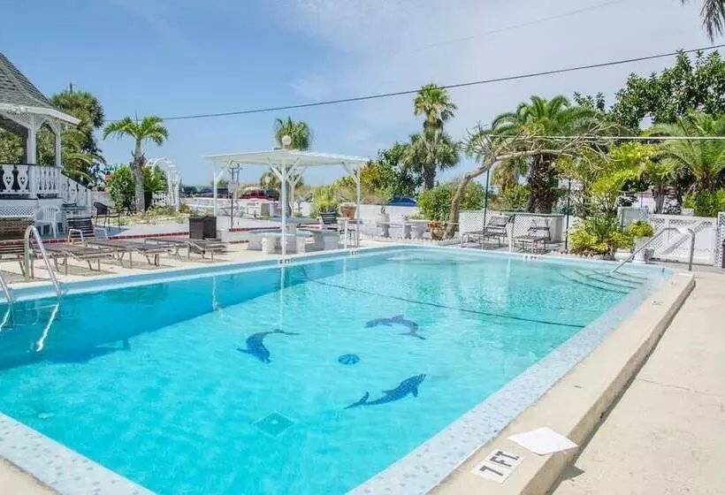 Hotelli Twins Inn & Apartments