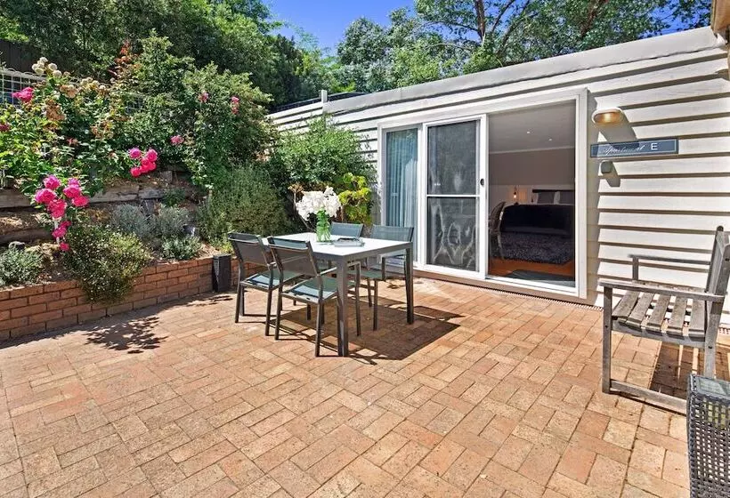Motelli Daylesford Spa Accommodation