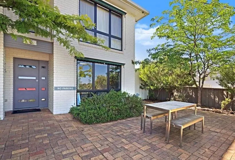 Motelli Daylesford Spa Accommodation