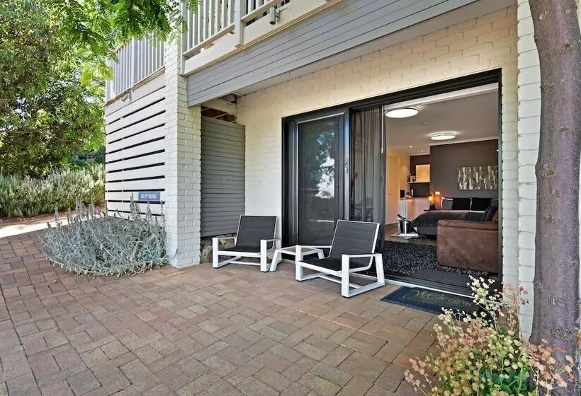 Motelli Daylesford Spa Accommodation