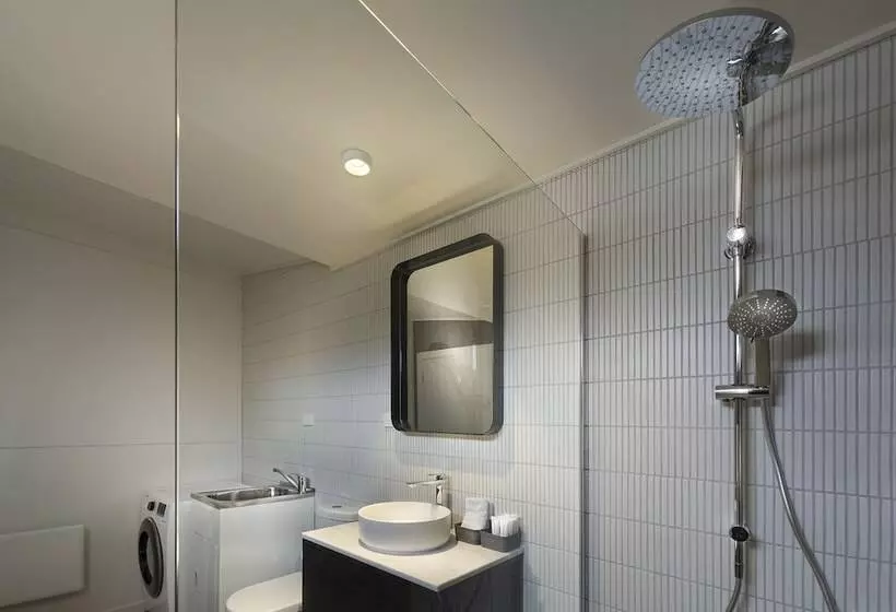 Motelli Daylesford Spa Accommodation