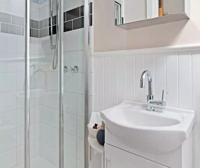 Motelli Daylesford Spa Accommodation