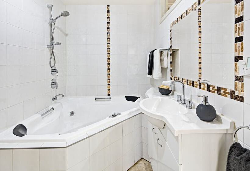 فندق على الطريق Daylesford Spa Accommodation