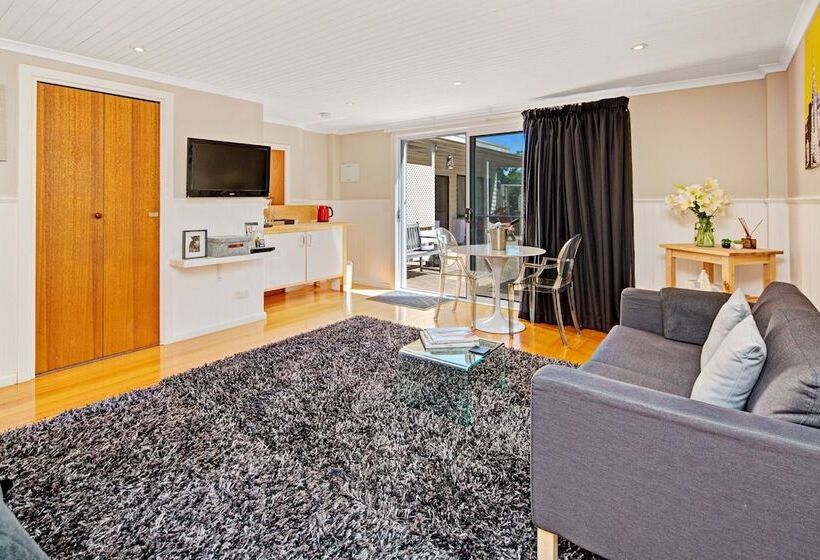 فندق على الطريق Daylesford Spa Accommodation