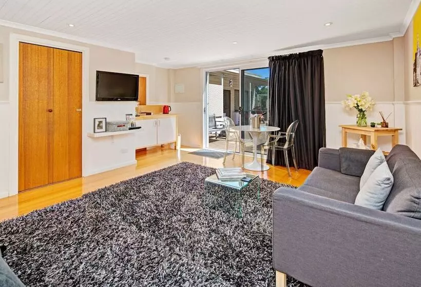 Motelli Daylesford Spa Accommodation