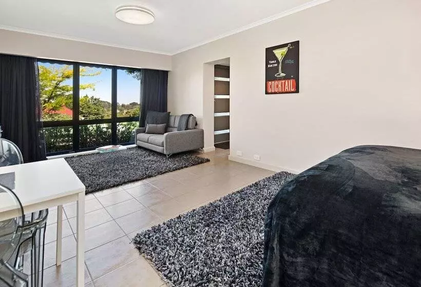 Motelli Daylesford Spa Accommodation