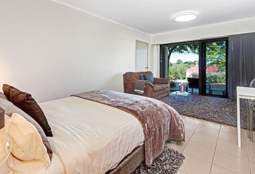 فندق على الطريق Daylesford Spa Accommodation