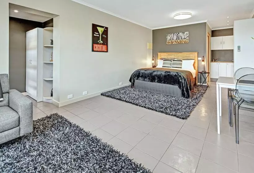 Motelli Daylesford Spa Accommodation