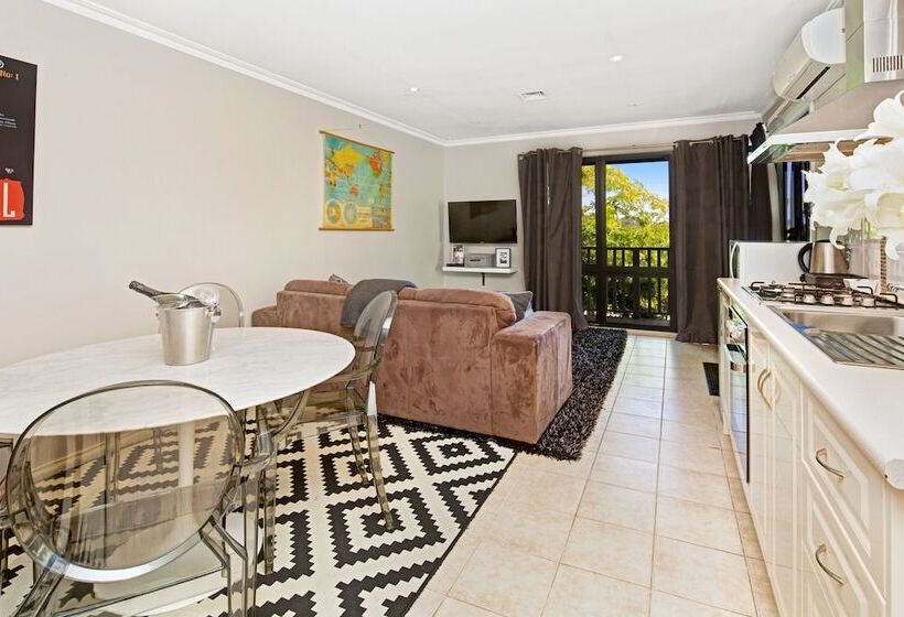 فندق على الطريق Daylesford Spa Accommodation