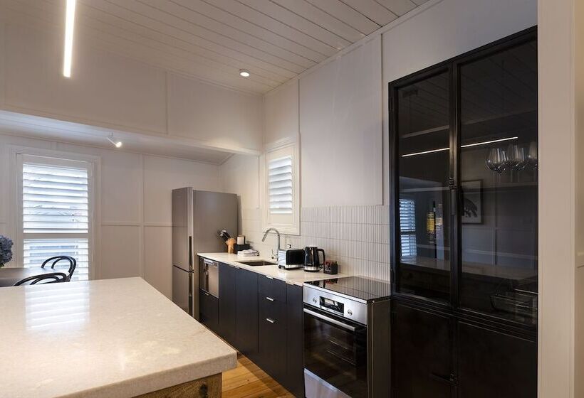 فندق على الطريق Daylesford Spa Accommodation