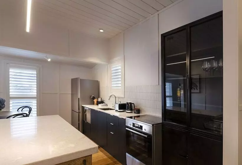 Motelli Daylesford Spa Accommodation