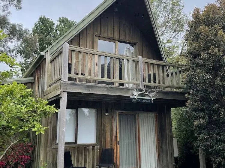 Motelli Daylesford Spa Accommodation