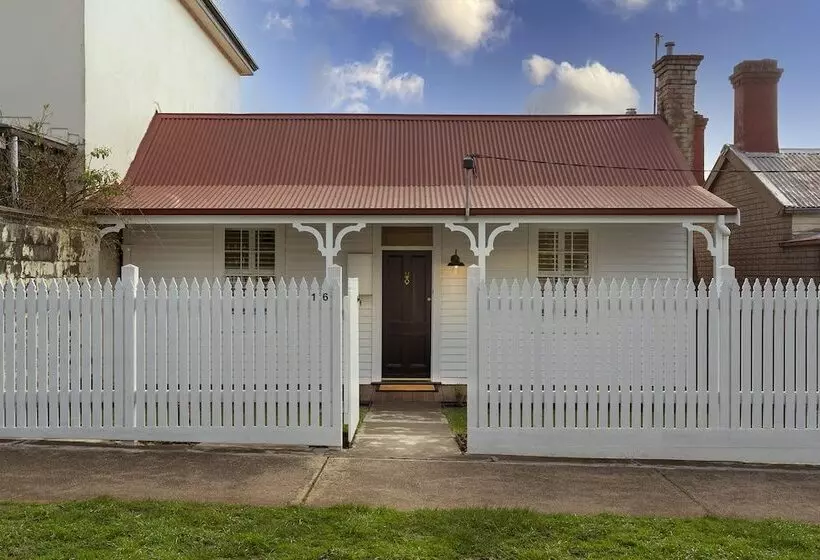 Motelli Daylesford Spa Accommodation