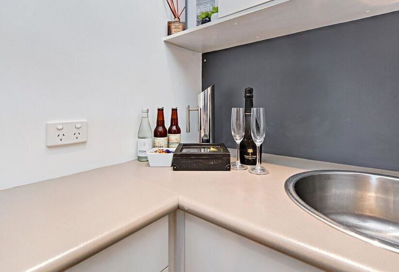 فندق على الطريق Daylesford Spa Accommodation